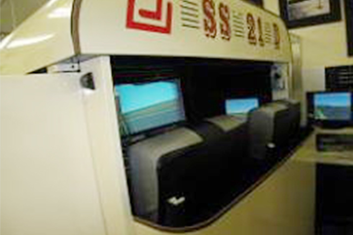 SS21D-P（単発機）